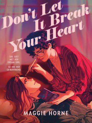 cover image of Don't Let It Break Your Heart